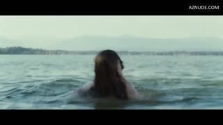 KAROLINE HERFURTH nude in A Year Ago in Winter