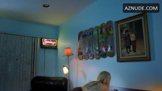 MINDY ROBINSON nude in All American Bikini Car Wash
