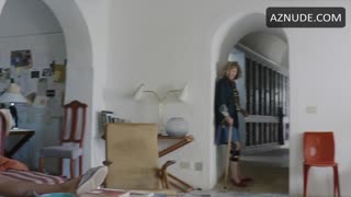 LILY MCMENAMY nude in A Bigger Splash