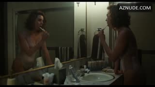 AUBREY PLAZA nude in An Evening with Beverly Luff Linn
