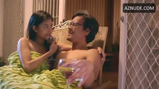 ALEXA MIRO nude in A Girl and A Guy