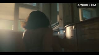 ZOFIA JASTRZEBSKA nude in A Girl and an Astronaut