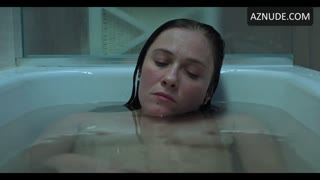 MALINA MANOVICI nude in A Higher Law