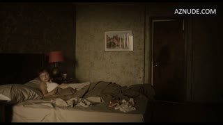 EMMA CORRIN nude in A Murder at the End of the World