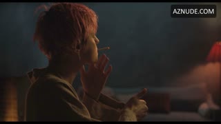 EMMA CORRIN nude in A Murder at the End of the World