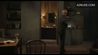 EMMA CORRIN nude in A Murder at the End of the World