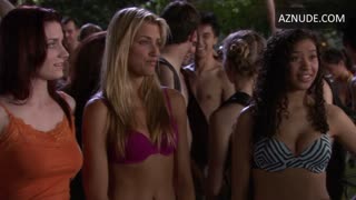 ANGEL LEWIS nude in American Pie Presents The Naked Mile