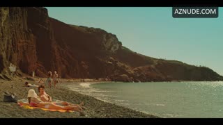 ANNA CASTILLO nude in A Perfect Story