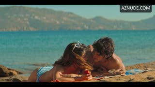 ANNA CASTILLO nude in A Perfect Story