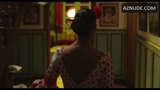 CLARA LAGO nude in Spanish Affair
