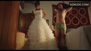 CLARA LAGO nude in Spanish Affair
