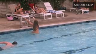 CHRISTINE TAYLOR nude in A Very Brady Sequel