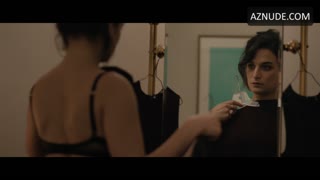 JENNY SLATE nude in Aardvark