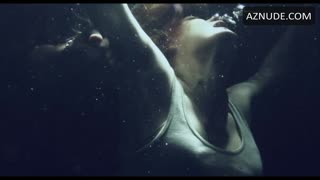 LOUISA KRAUSE nude in The Abandoned