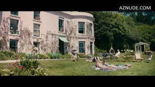 MARGOT ROBBIE nude in About Time