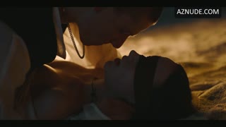 MARTYNA BYCZKOWSKA nude in Absolute Beginners