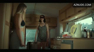 MARTYNA BYCZKOWSKA nude in Absolute Beginners