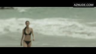 JUANA ACOSTA nude in Acantilado