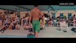 BLAKE LIVELY nude in Accepted