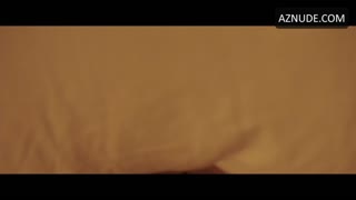 ASHLEY GREENE nude in Accident Man