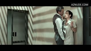 AYELET ZURER nude in Adam Resurrected