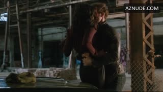 SHARON LEAL nude in Addicted