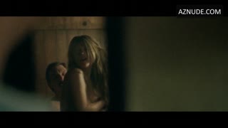 CHARLOTTE VANDERMEERSCH nude in Adoration