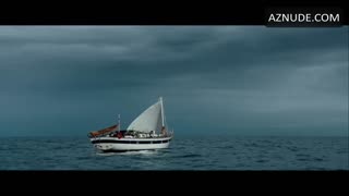 SHAILENE WOODLEY nude in Adrift