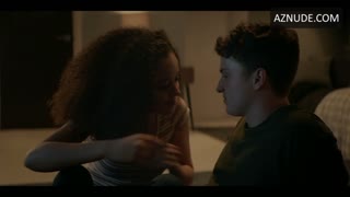 ALEX JARRETT nude in Adult Material