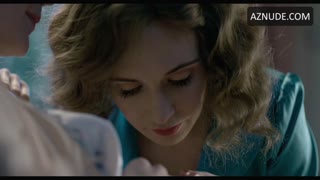 CARICE VAN HOUTEN nude in The Affair