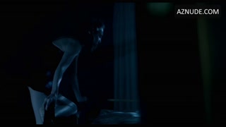CARICE VAN HOUTEN nude in The Affair
