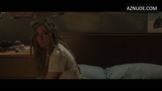 MAIKA MONROE nude in After Everything