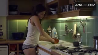 LIZZIE BROCHERE nude in After Fall, Winter