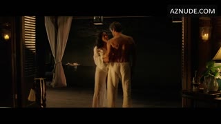 SALMA HAYEK nude in After the Sunset
