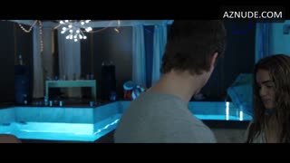 ALICIA SANZ nude in Afterparty