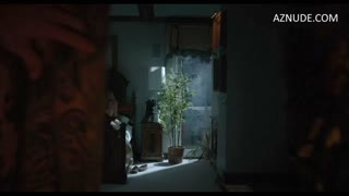 PEYTON LIST nude in Aileen Wuornos: American Boogeywoman