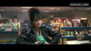 JESSICA BROWN FINDLAY nude in Albatross