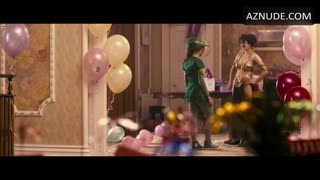 JESSICA BROWN FINDLAY nude in Albatross