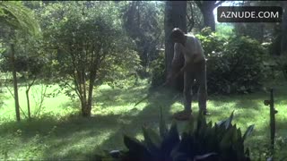 LAURA GEMSER nude in The Alcove