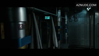 CALLIE HERNANDEZ nude in Alien: Covenant