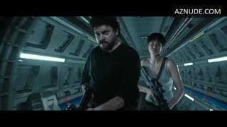 KATHERINE WATERSTON nude in Alien: Covenant