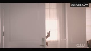 SAMANTHA LOGAN nude in All American
