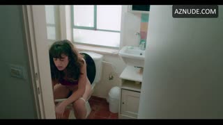 ELISHEVA WEIL nude in All Eyes Off Me