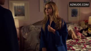 BREC BASSINGER nude in All Night