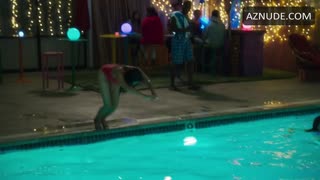 NOUREEN DEWULF nude in All Night