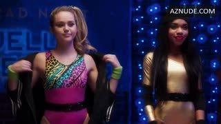 BREC BASSINGER nude in All Night