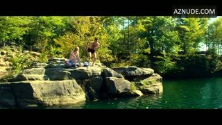 ELLE FANNING nude in All the Bright Places