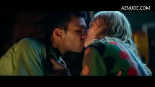 ELLE FANNING nude in All the Bright Places