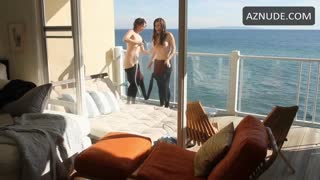 SOPHIA TAKAL nude in All the Light in the Sky