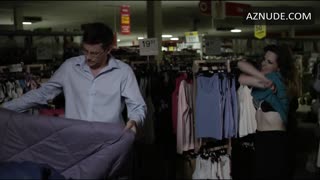 EMILY HAMPSHIRE nude in All the Wrong Reasons